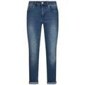 Pantalons sur Grenoble : Jeans Liu Jo Jean skinny avec revers