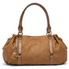 Sac a main Liu Jo Sac port&eacute; &eacute;paule grand format Marron