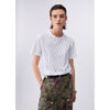 T-shirt Liu Jo T-shirt orn&eacute; de pierres Blanc