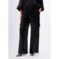 Pantalons sur Grenoble : Pantalon Liu Jo Pantalon cargo en mesh