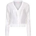 Gilets sur Grenoble : Gilet Liu Jo Cardigan avec paillettes
