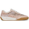 Baskets basses Liu Jo Sneakers avec strass all-over