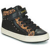 Baskets montantes enfant Geox KALISPERA Noir