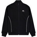 Vestes sur Grenoble : Veste Alpha Industries Track Suit SL Jacket - black