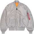 Veste Alpha Industries MA-1 Heritage - silver Argenté Veste Alpha Industries MA-1 Heritage - silver Argenté Grenoble