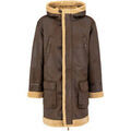Veste Alpha Industries B-7 Arctic Parka - vintage brown