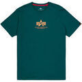 T-shirt Alpha Industries Basic T-Shirt ML - Force Green Grenoble