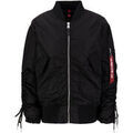 Veste Alpha Industries CWU MA-1 Bomber Women - black Grenoble