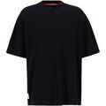 T-shirt Alpha Industries Logo Backprint T-Shirt - black