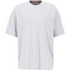 T-shirt Alpha Industries Logo Backprint T-Shirt - pastel grey