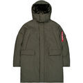 Vestes sur Grenoble : Veste Alpha Industries Puffer Parka - dark olive