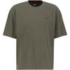 T-shirt Alpha Industries 3D Small Logo T-Shirt - dark olive
