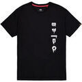Tee-shirts sur Grenoble : T-shirt Alpha Industries Freedom T-Shirt - black