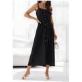 Robe Kebello Robe F, Noir