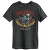 T-shirt Amplified Clothing Guns N Roses T-shirt &agrave; manches courtes Gris