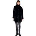 Manteaux sur Grenoble : Manteau Rino & Pelle Nonna.7002511-AI26-Black