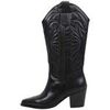 Boots Sandra Fontan VI�EO Noir
