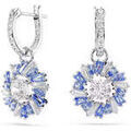 Boucles d'oreille sur Grenoble : Boucles oreilles Swarovski Orecchini