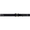 Ceintures sur Grenoble : Ceinture Alpha Industries Utility Leather Belt - black/black