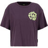 T-shirt Alpha Industries Logo T-Shirt W - Plum