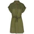 Robe courte Kaporal 178753VTPE25 Grenoble
