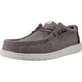 Baskets homme sur Grenoble : Baskets basses HEYDUDE Wally Workwear