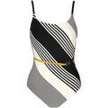 Maillots de bain sur Grenoble : Maillots de bain Lisca Maillot de bain une pi&egrave;ce armatur&eacute; multipositions Quinby Noir