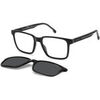 Lunettes de soleil Carrera CA 8069/CS Lunettes de soleil, Noir/Gris, 53 mm