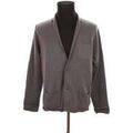 Gilet Lanvin Gilet en laine gris Grenoble