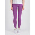 Pantalons sur Grenoble : Pantalon Alpha Industries Basic Leggings SL W - dark magenta