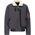 Vestes sur Grenoble : Veste Alpha Industries DA-3 Bomber - vintage grey