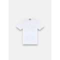 T-shirt Diesel T-shirt megoval-d - blanc Grenoble