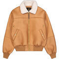 Vestes sur Grenoble : Blouson Alpha Industries B-15 Modified - camel