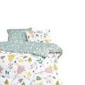 Linge de maison sur Grenoble : Parures de lit Today Parure de lit Sunshine Motifs floraux multicolore