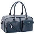 Sacs &agrave; mains sur Grenoble : Sac &agrave; main David Jones NANDINI Bleu
