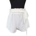 Short sur Grenoble : Short Shein Short Taille 34 / XS Blanc