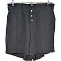 Short Emery Rose Short/Bermuda Taille 44 / XXL Noir Grenoble