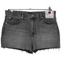 Short sur Grenoble : Short Uniqlo Short/Bermuda Taille 44 / XXL Gris