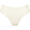 Culottes & slips Lisca Br&eacute;silien Opal Blanc Grenoble