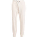 Sportswear sur Grenoble : Jogging Alpha Industries Unisex EMB Jogger - jet stream white