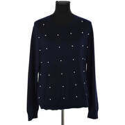 Pull Eric Bompard Pull bleu