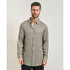 Chemise EAX Chemise manches longues AX homme avec initiales logo