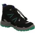 Randonn&eacute;e sur Grenoble : Chaussures enfant Superfit - Noir