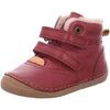 Chaussons b&eacute;b&eacute; Froddo - Rouge