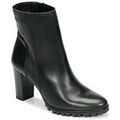 Bottes femme sur Grenoble : Bottines Betty London NOHIME Noir