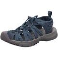 Randonn&eacute;e sur Grenoble : Chaussures Keen - Bleu