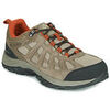 Chaussures Columbia REDMOND III WATERPROOF Marron