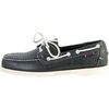 Chaussures bateau Sebago Derby Lacet Cuir Portland