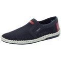 Chaussures de ville homme sur Grenoble : Mocassins Rieker -