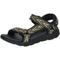 Randonn&eacute;e sur Grenoble : Chaussures Rieker -